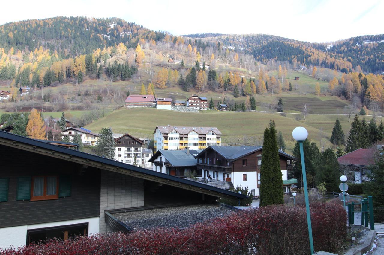 Fewo Nicky By Isa Bad Kleinkirchheim Exterior photo